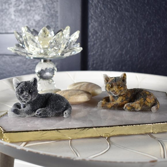 Gemstone Orgone Cats - Picture 1 of 6